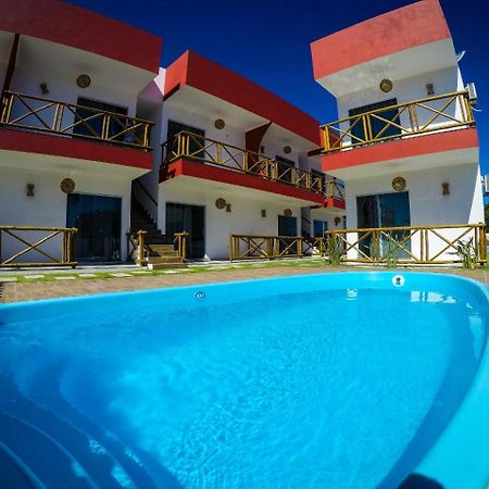 Flat Barra Mar Apartment Barra Grande  Exterior photo