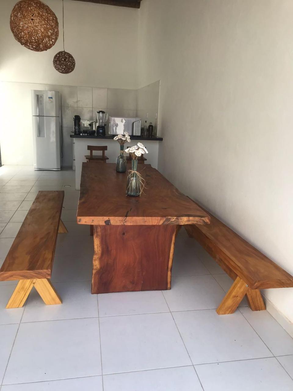 Flat Barra Mar Apartment Barra Grande  Exterior photo