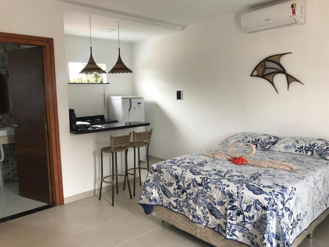 Flat Barra Mar Apartment Barra Grande  Exterior photo
