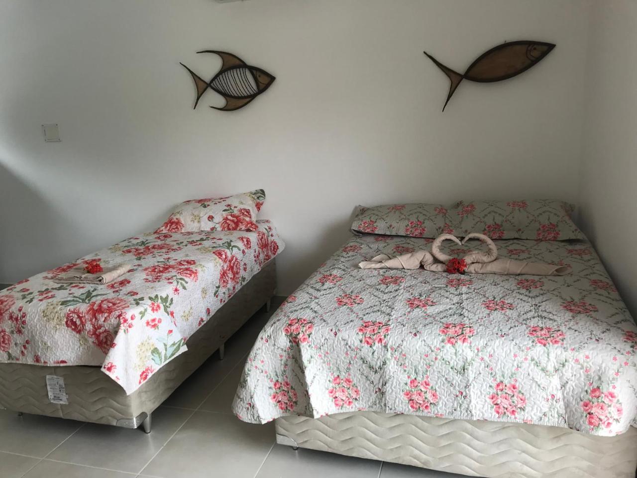 Flat Barra Mar Apartment Barra Grande  Exterior photo