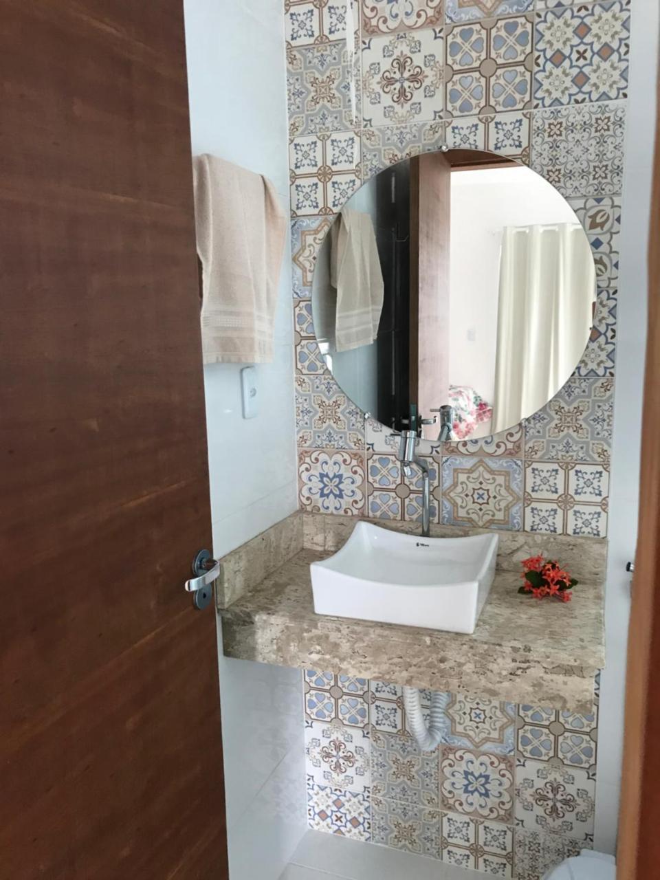 Flat Barra Mar Apartment Barra Grande  Exterior photo