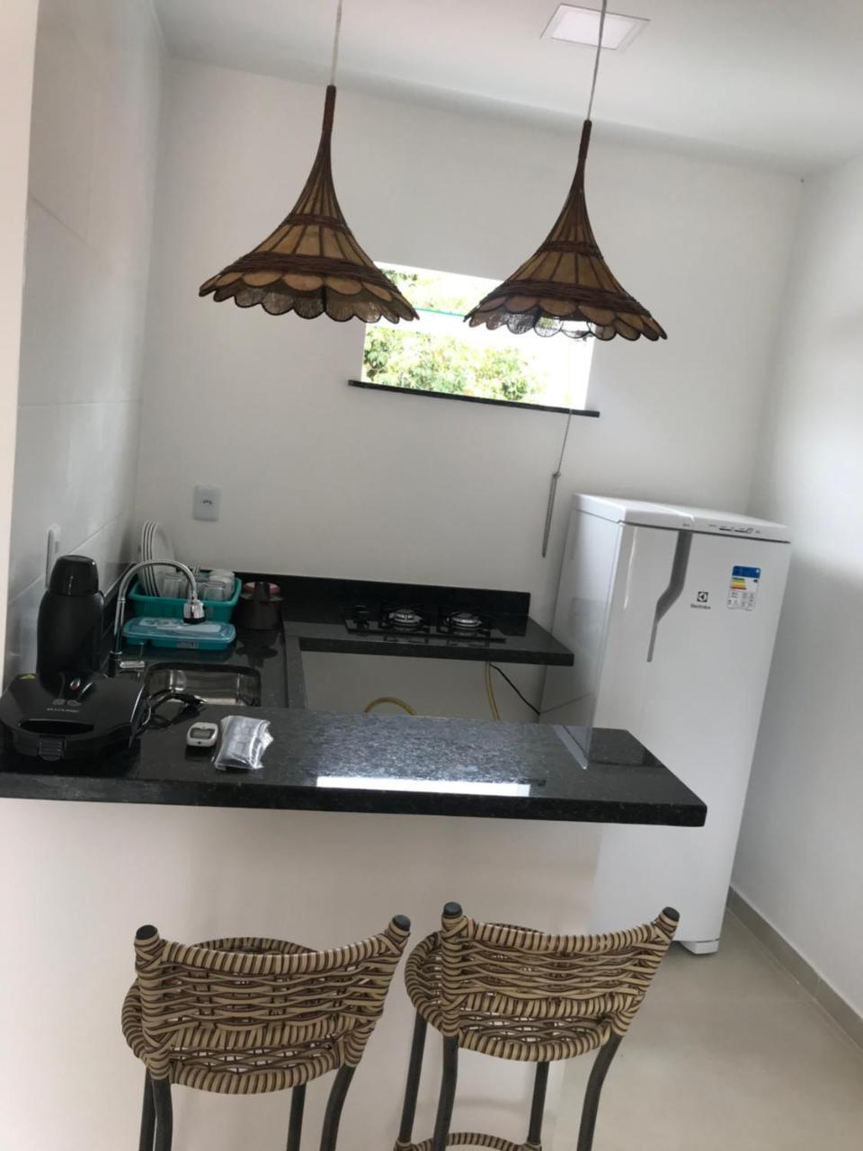 Flat Barra Mar Apartment Barra Grande  Exterior photo