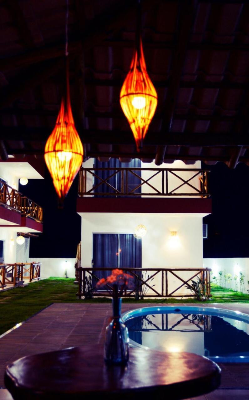 Flat Barra Mar Apartment Barra Grande  Exterior photo