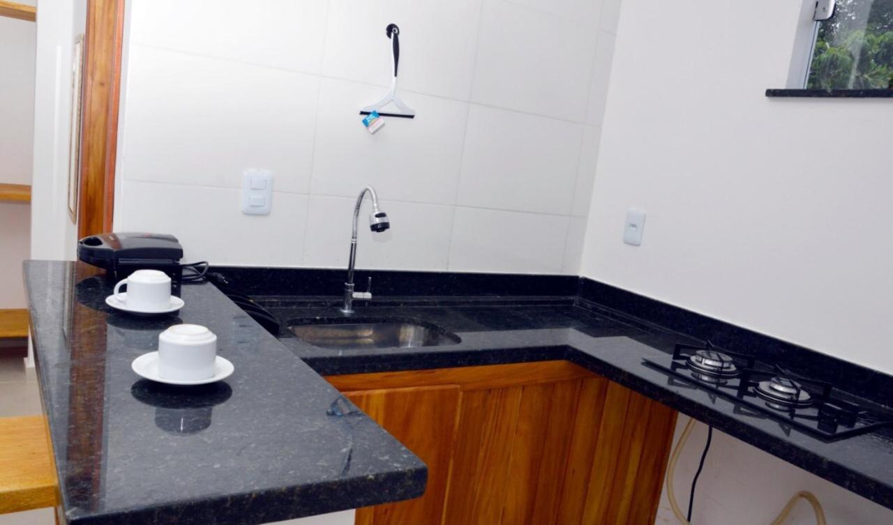 Flat Barra Mar Apartment Barra Grande  Exterior photo
