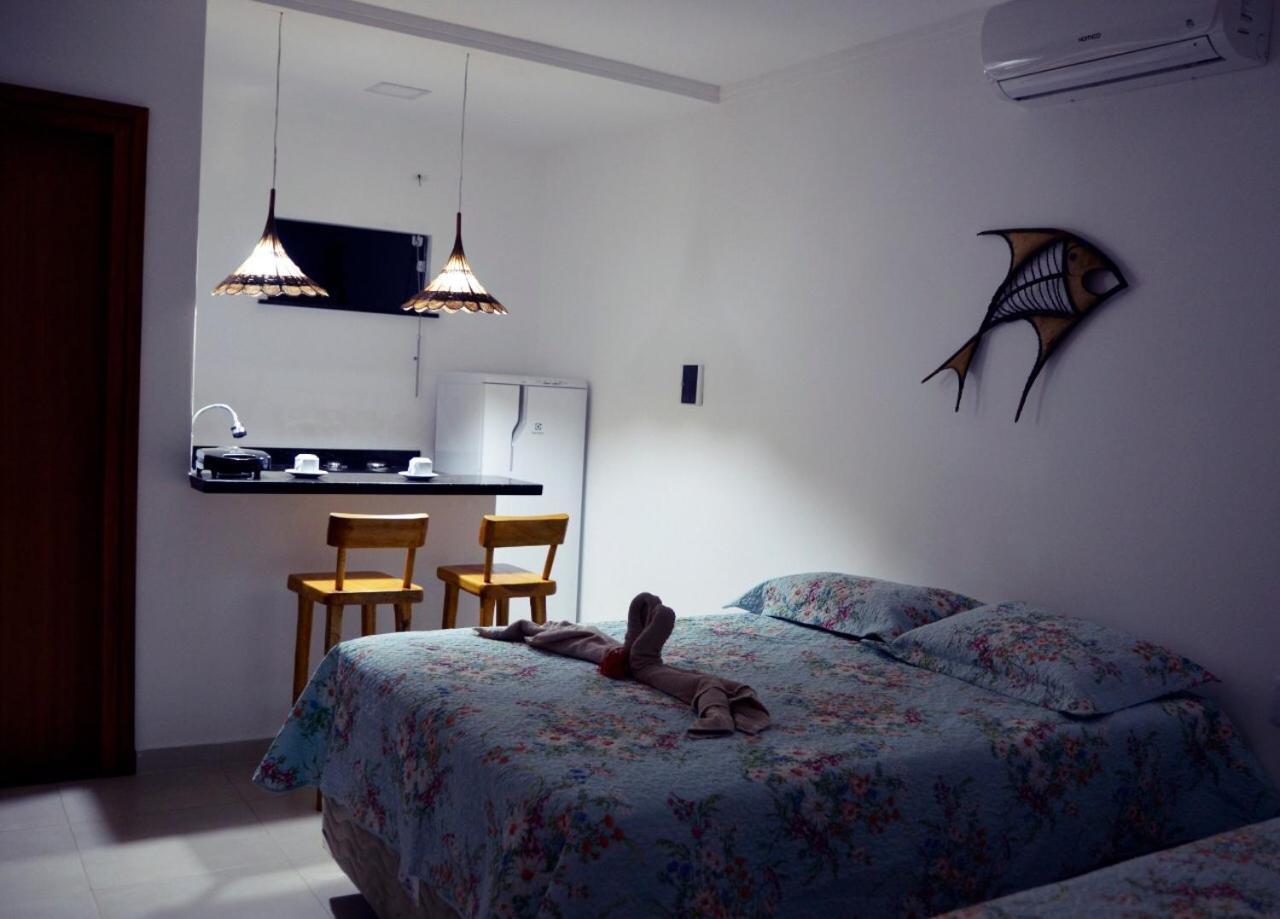 Flat Barra Mar Apartment Barra Grande  Exterior photo