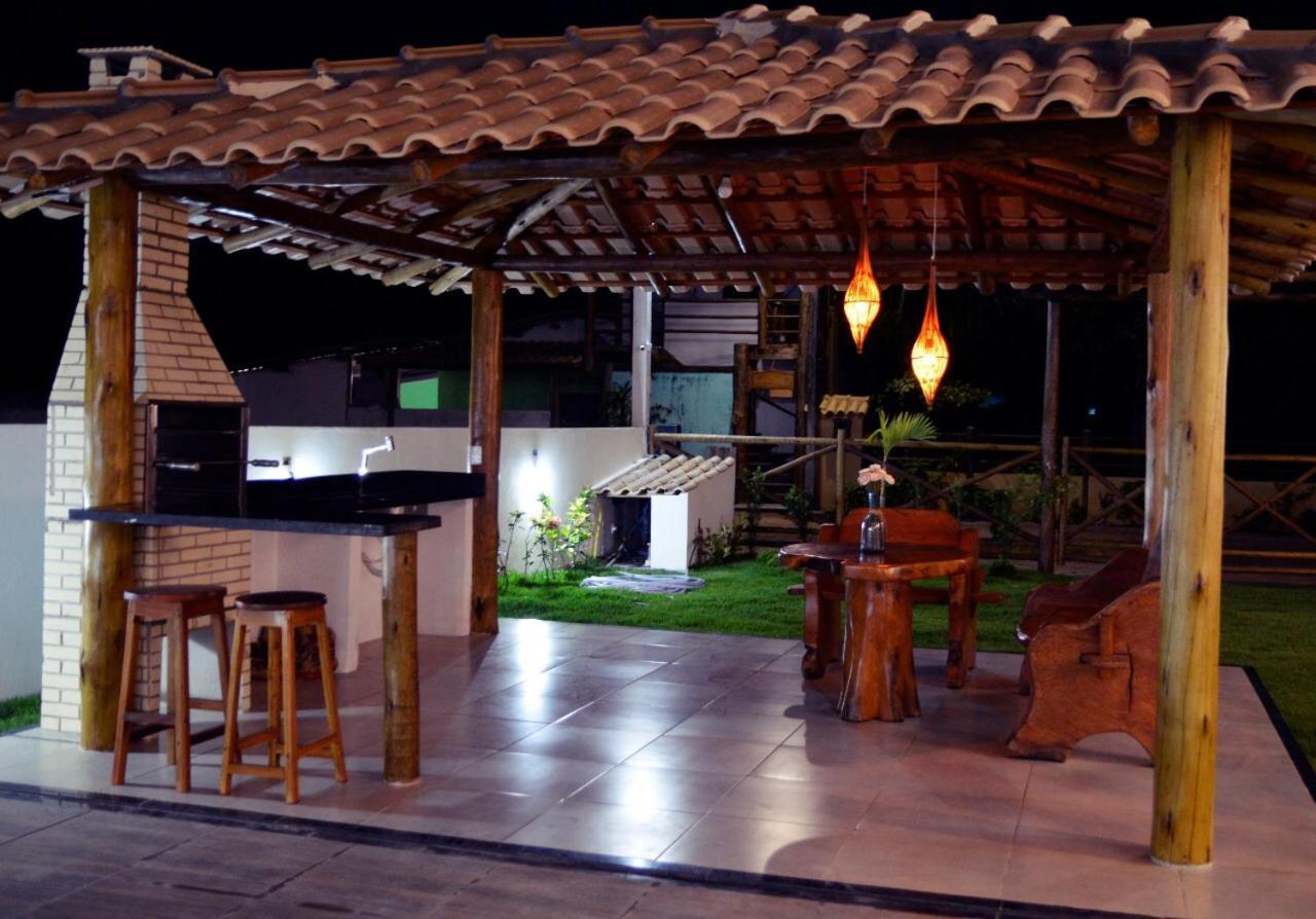 Flat Barra Mar Apartment Barra Grande  Exterior photo