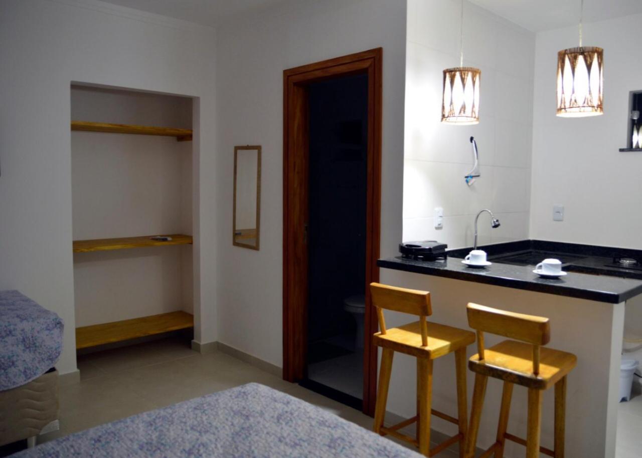 Flat Barra Mar Apartment Barra Grande  Exterior photo