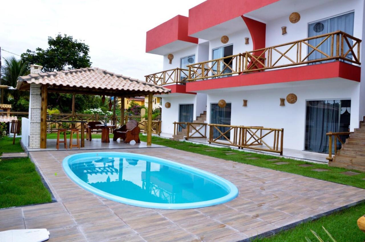 Flat Barra Mar Apartment Barra Grande  Exterior photo