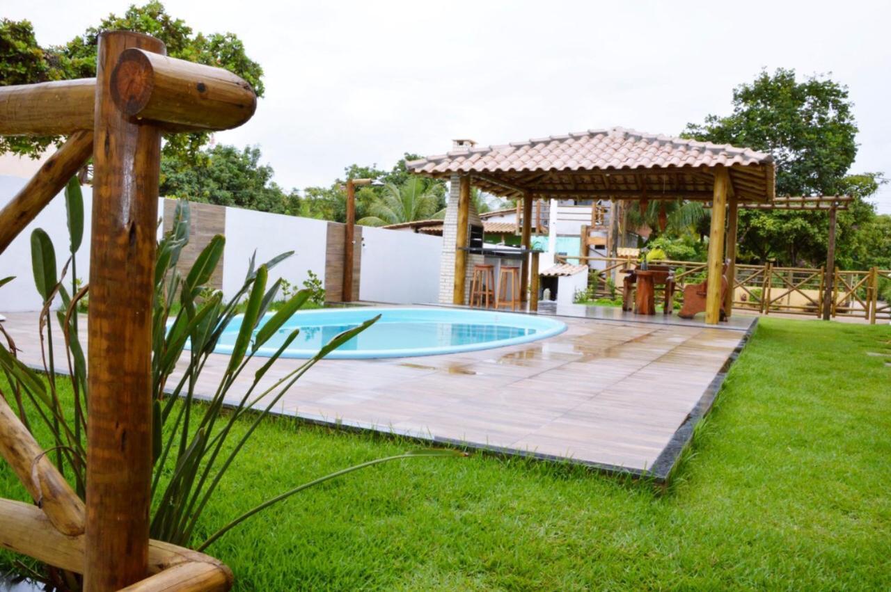 Flat Barra Mar Apartment Barra Grande  Exterior photo