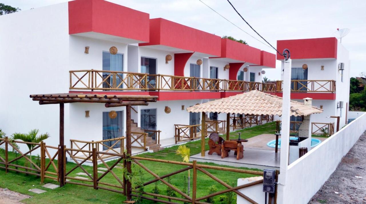 Flat Barra Mar Apartment Barra Grande  Exterior photo