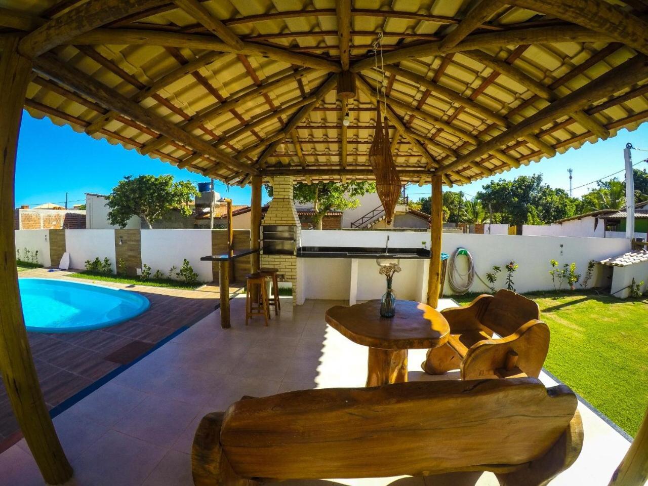 Flat Barra Mar Apartment Barra Grande  Exterior photo