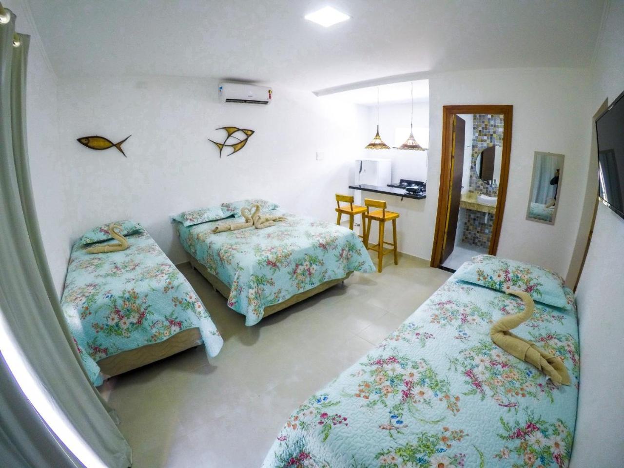Flat Barra Mar Apartment Barra Grande  Exterior photo