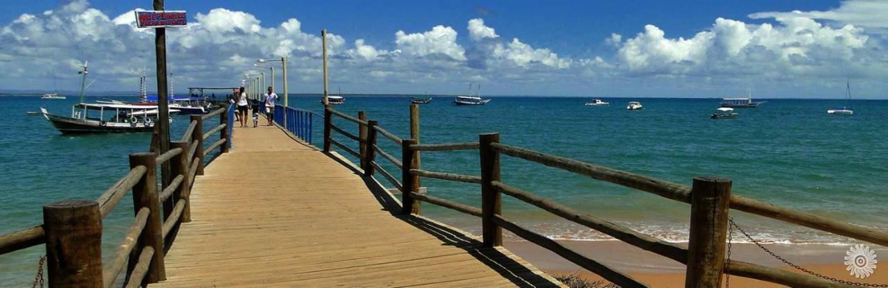 Flat Barra Mar Apartment Barra Grande  Exterior photo